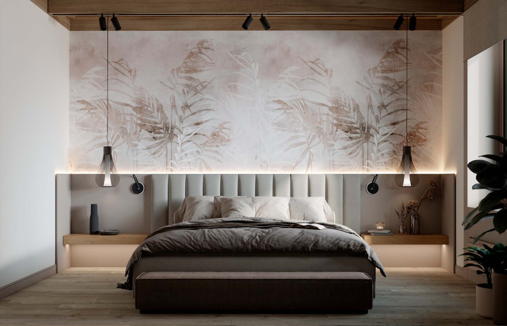 Проект одноэтажного дома с коммерческой частью