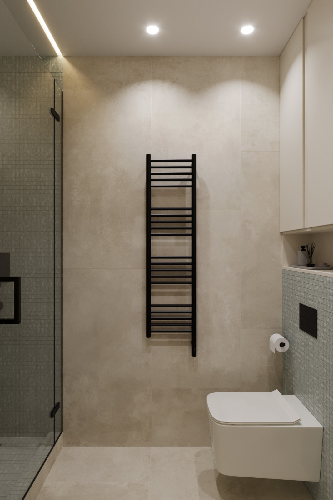 ЖК Атмосфера 67м