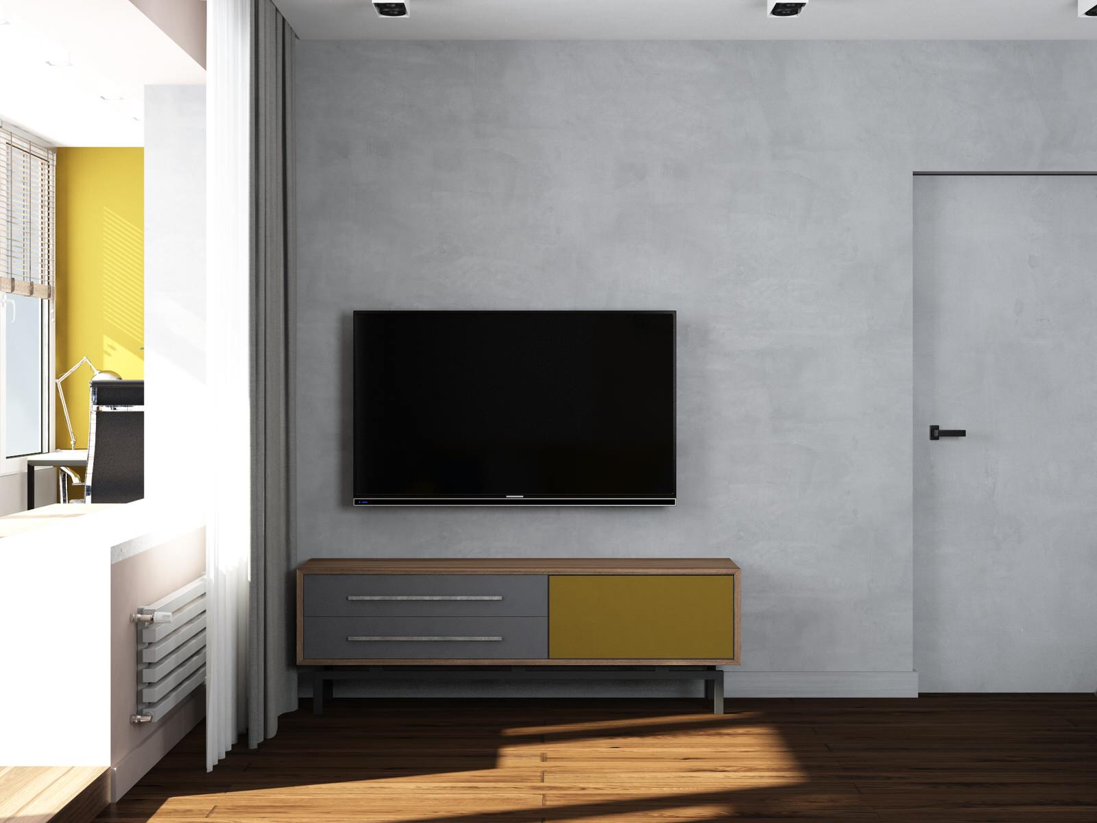 Тимирязеваская  57 кв.м.