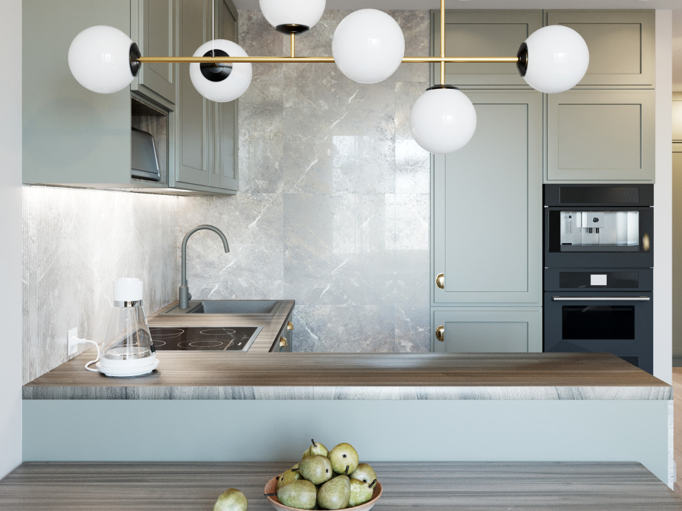 Квартира в ЖК Зелёный квартал 70 кв.м.