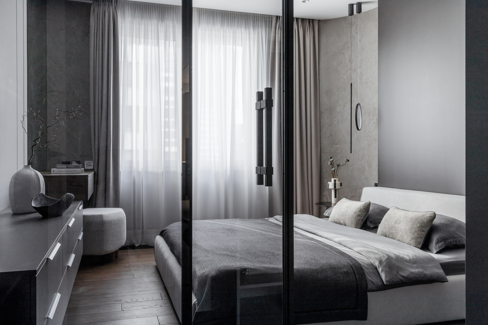 32 Комплексное решение для квартиры в Москве (ЖК «Символ»)