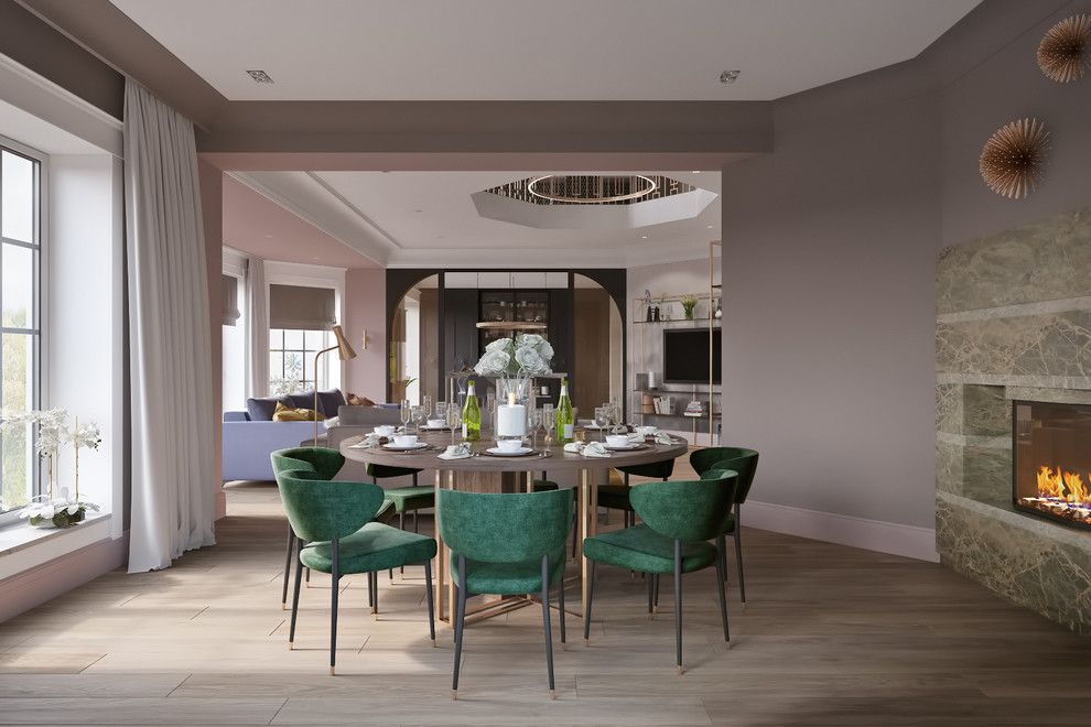 Двухэтажный дом