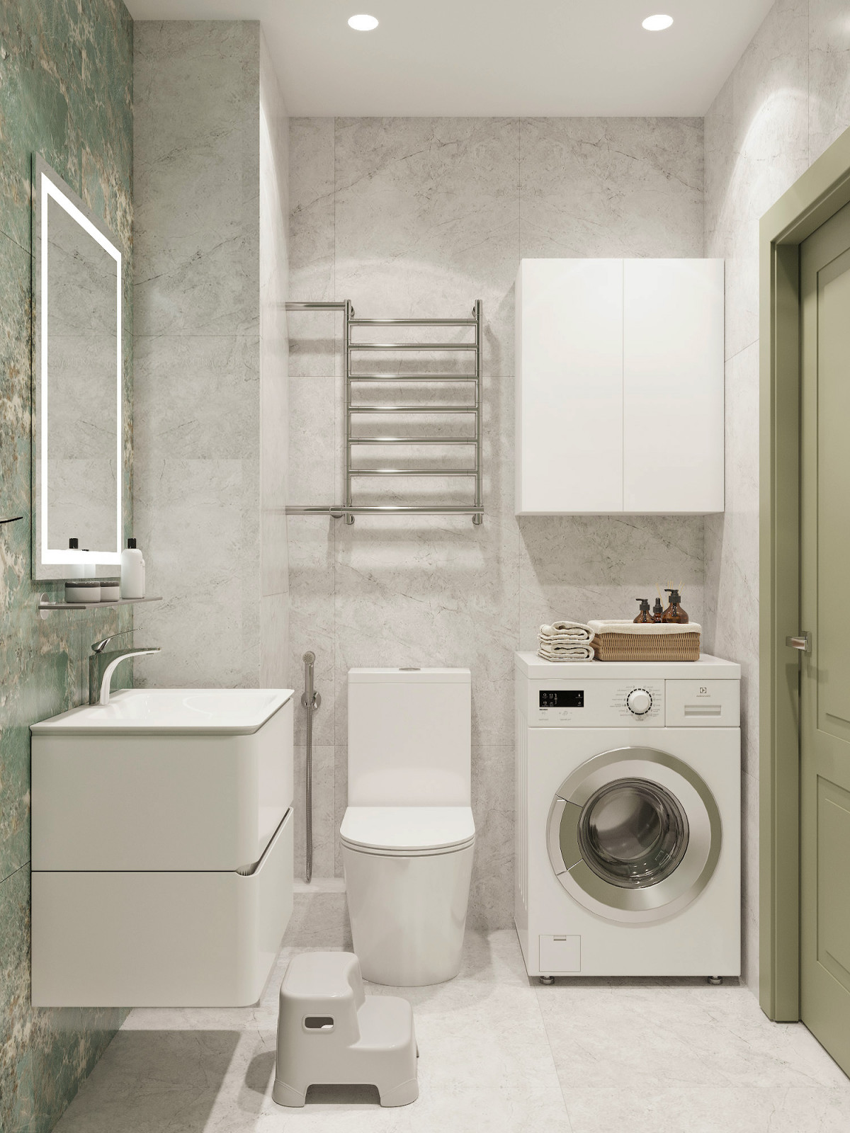 Фисташка 128м2