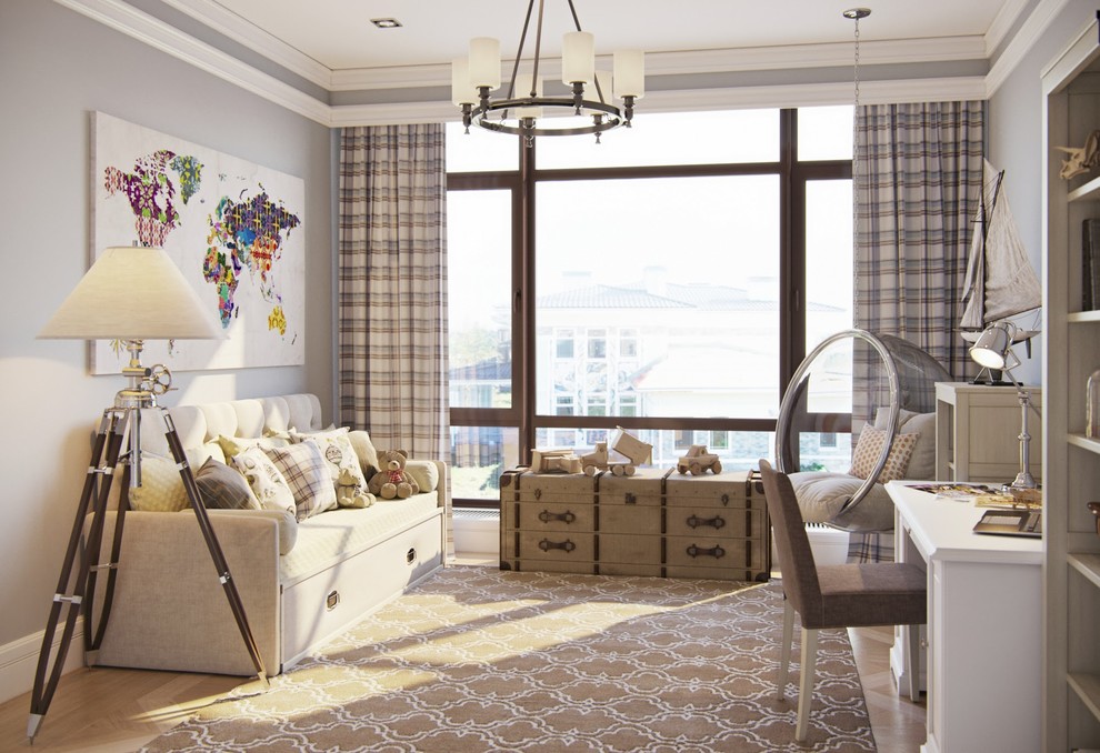 Дом в поселке Madison Park