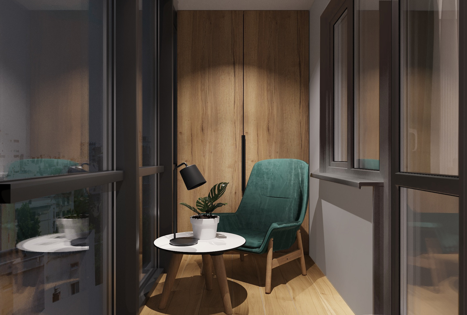 2-х комнатная квартира