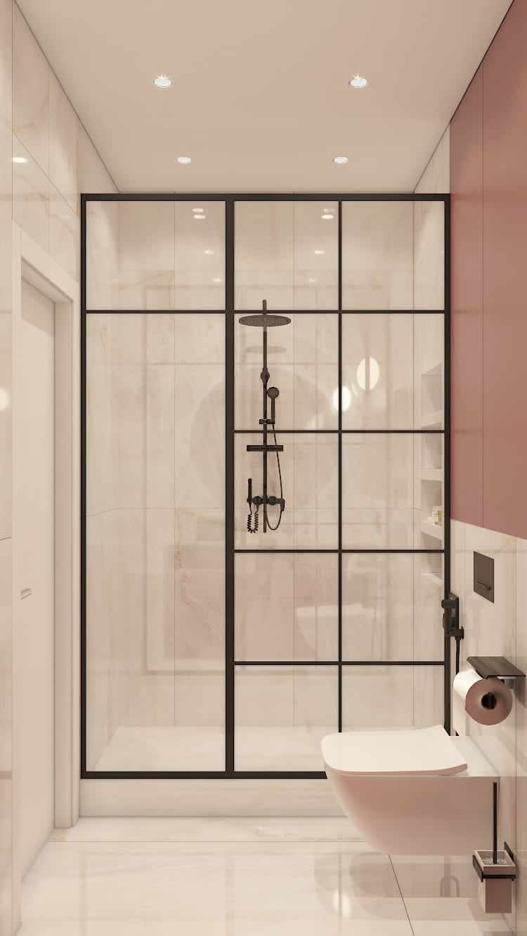 Дизайн проект студии 24м КМ Тауер