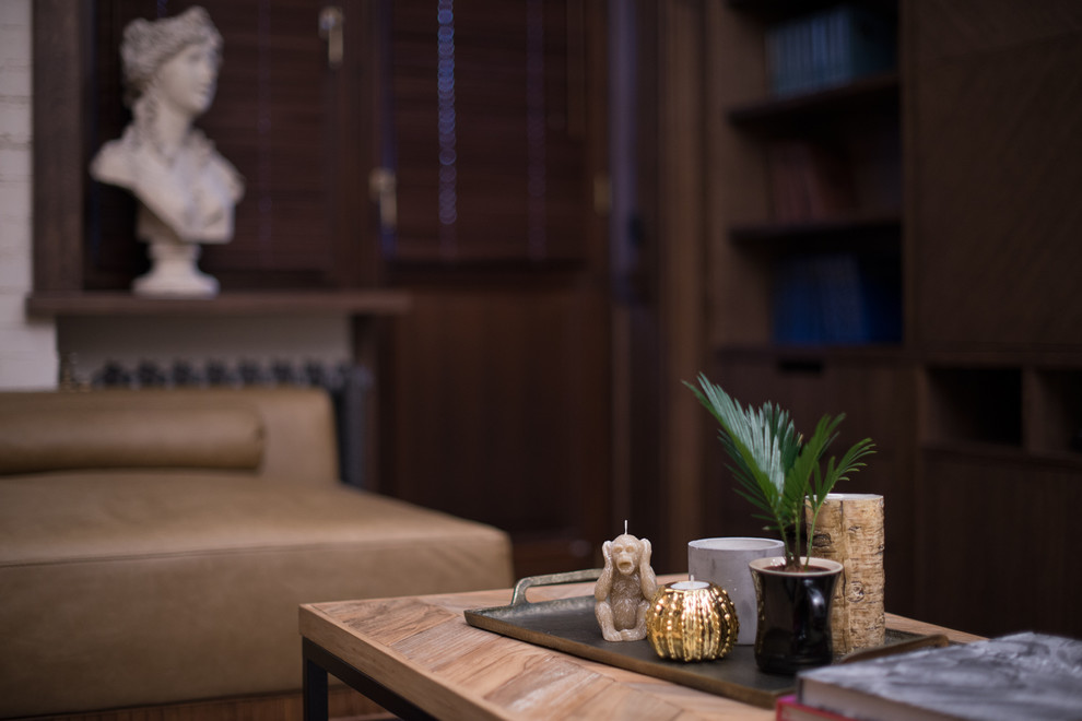 Лофт для молодого человека