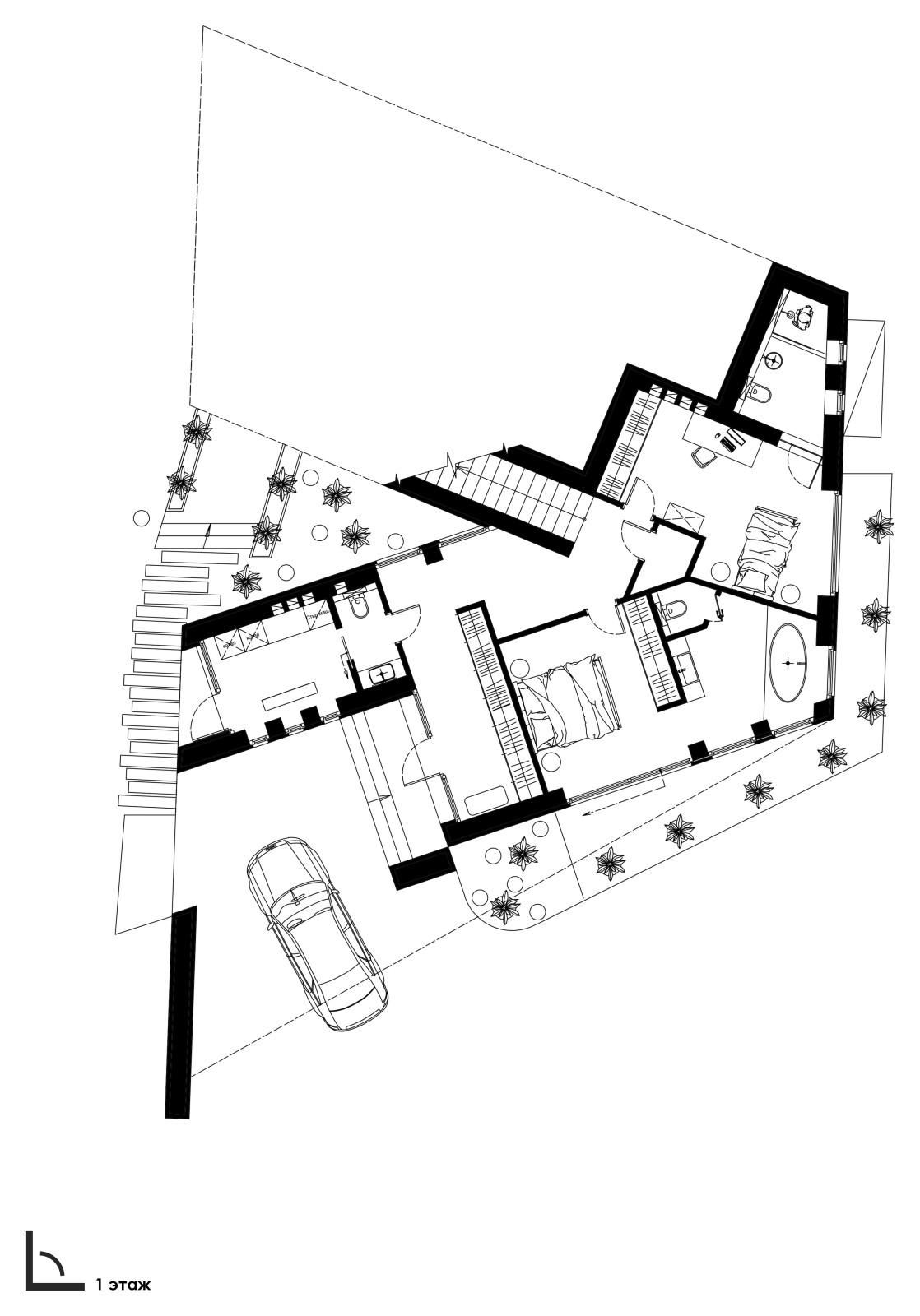 Z-HOUSE в пригороде Сочи