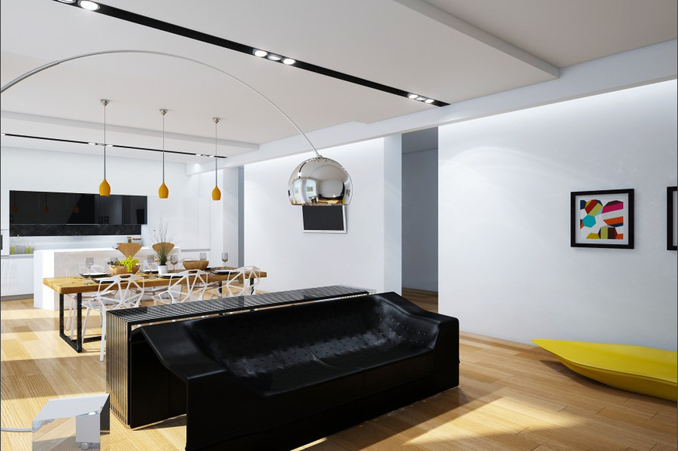 Дом в деконструктивизме