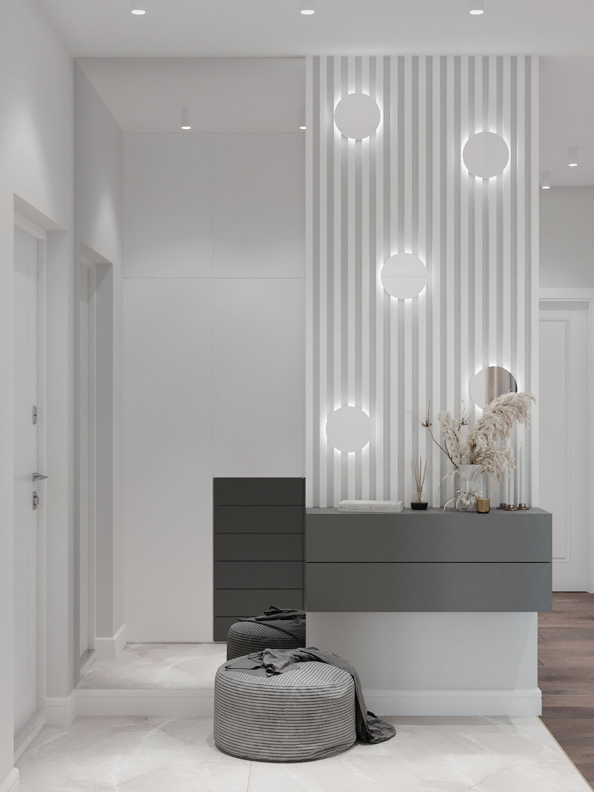 Квартира 95 м2, ЖК Лефортово Парк г. Москва