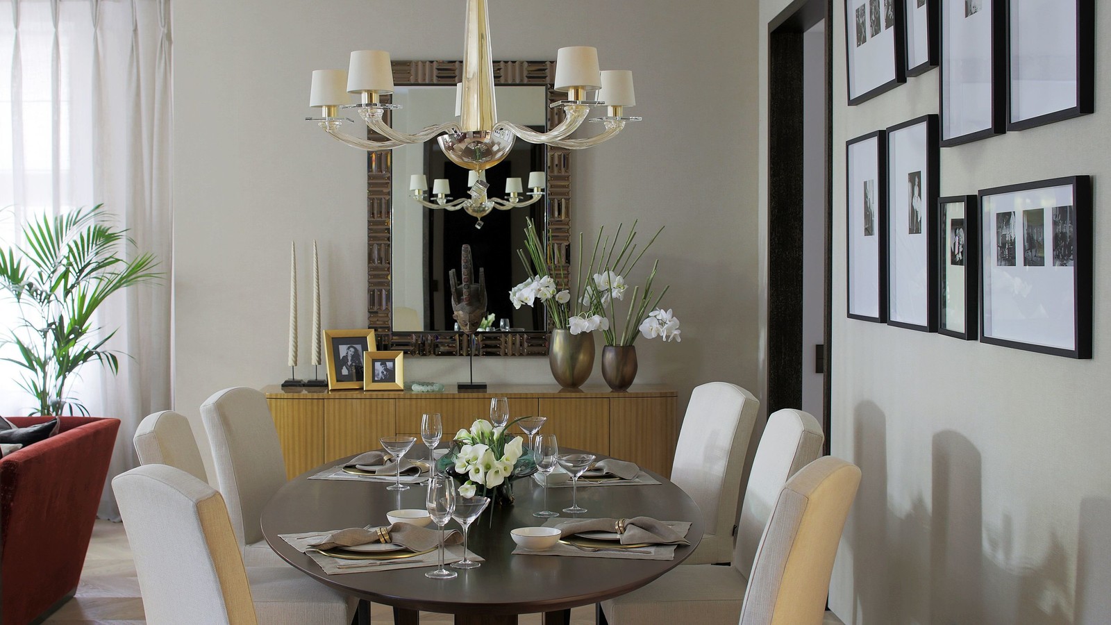 квартира на Патриарших