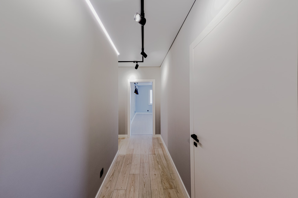 Ремонт новостройки