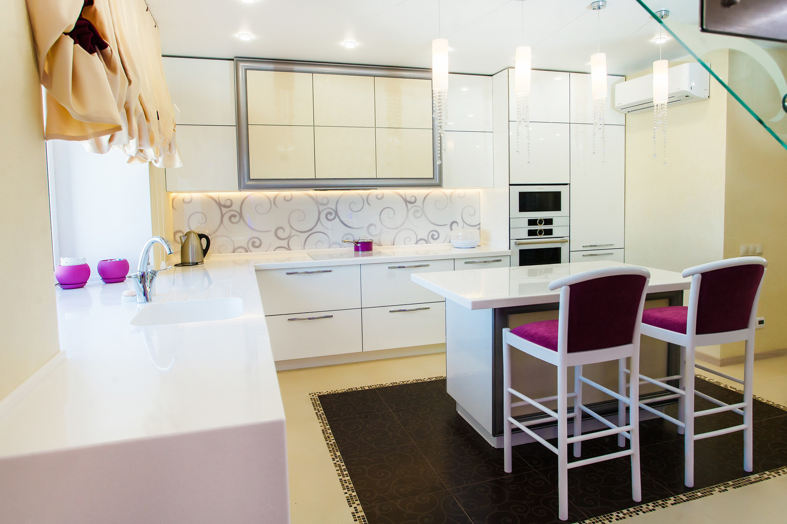 Просторная квартира для молодой семьи