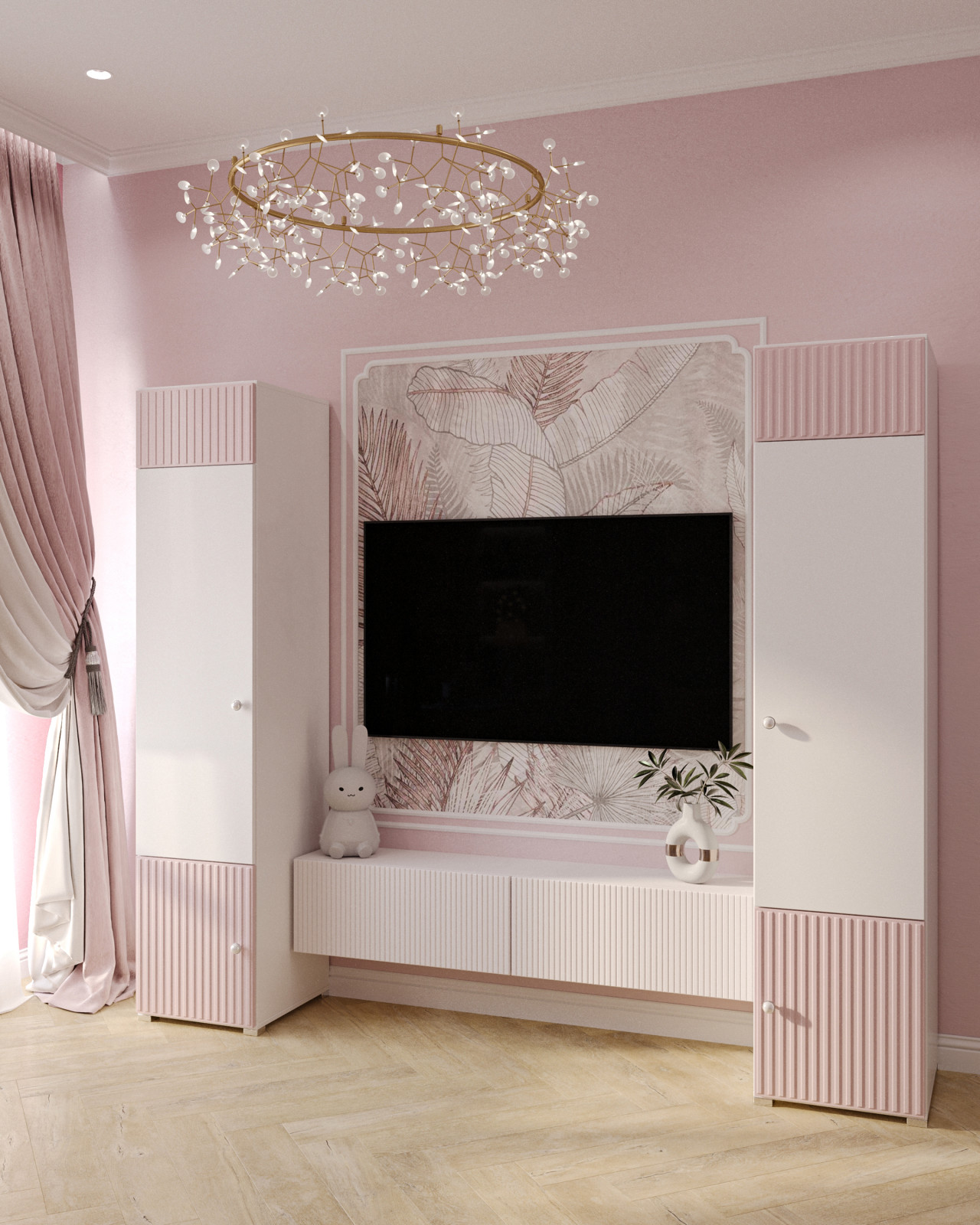 Детская комната в загородном доме