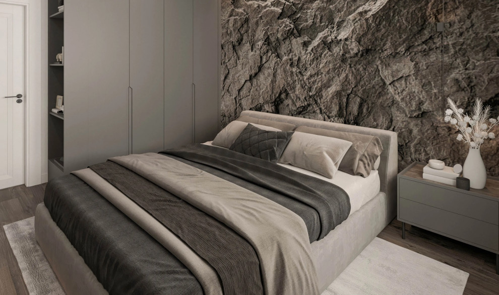 Квартира площадью 52 м2