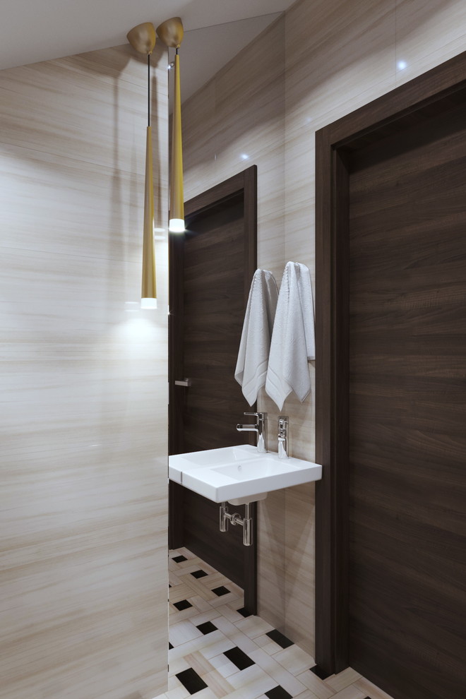 Загородный дом в современном стиле