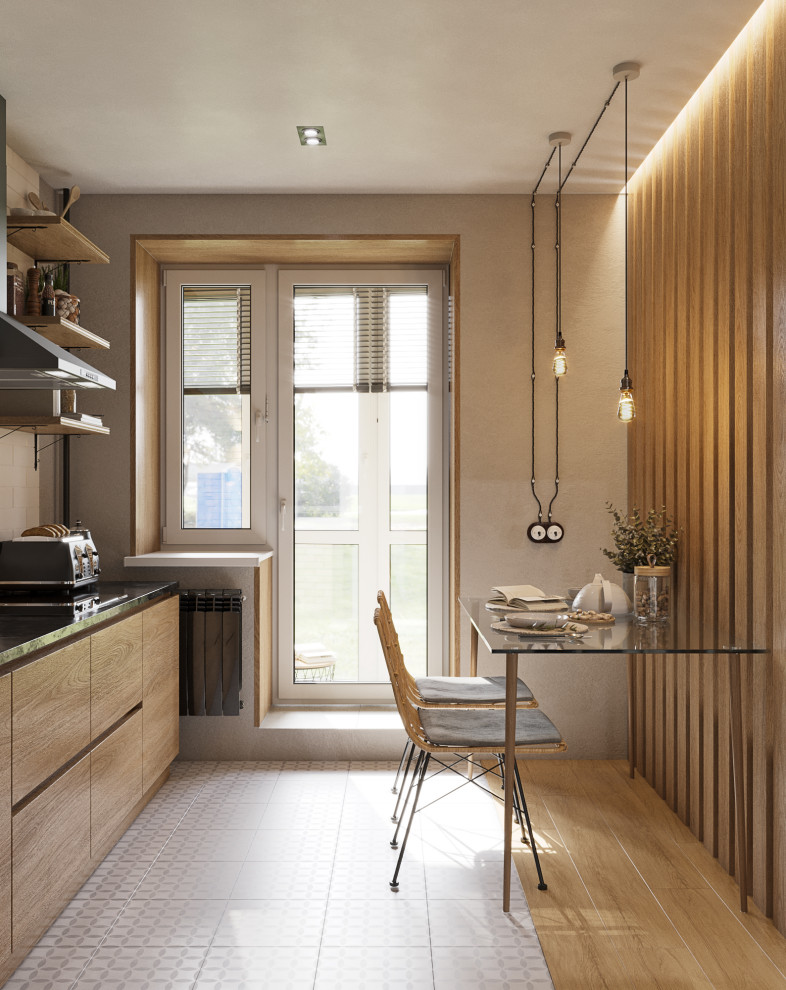 Natural Wood. ЖК Бриз