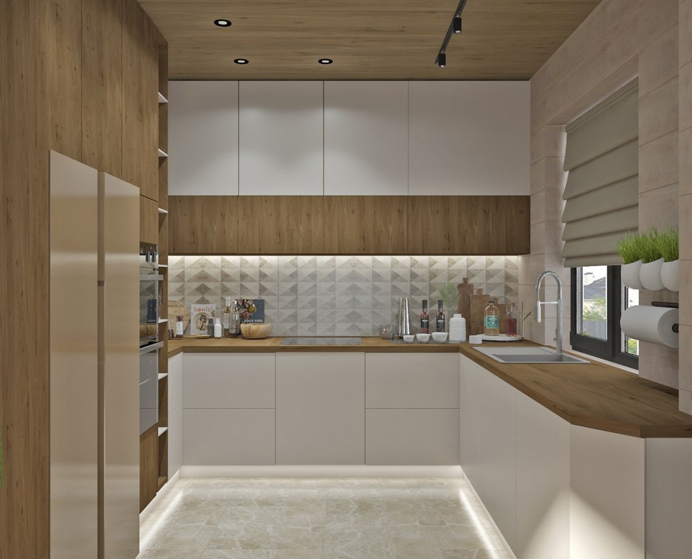 Обложка проекта: Дом "Лапино Град"