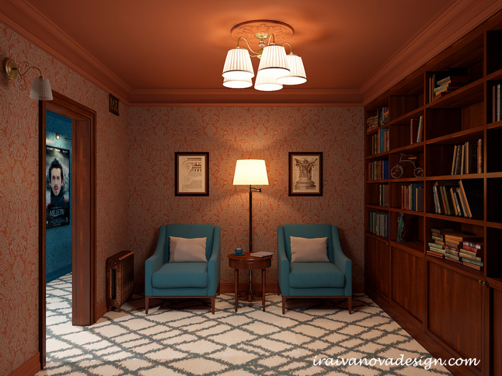 Дом в классическом стиле