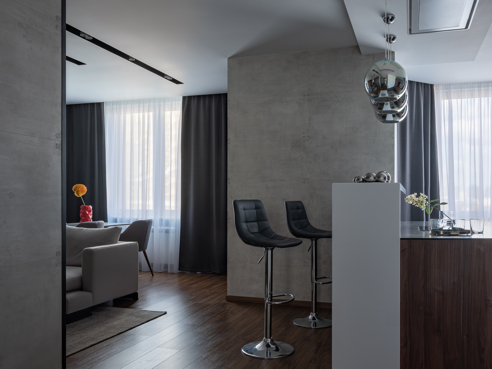 "Грани свободы" квартира для молодого парня