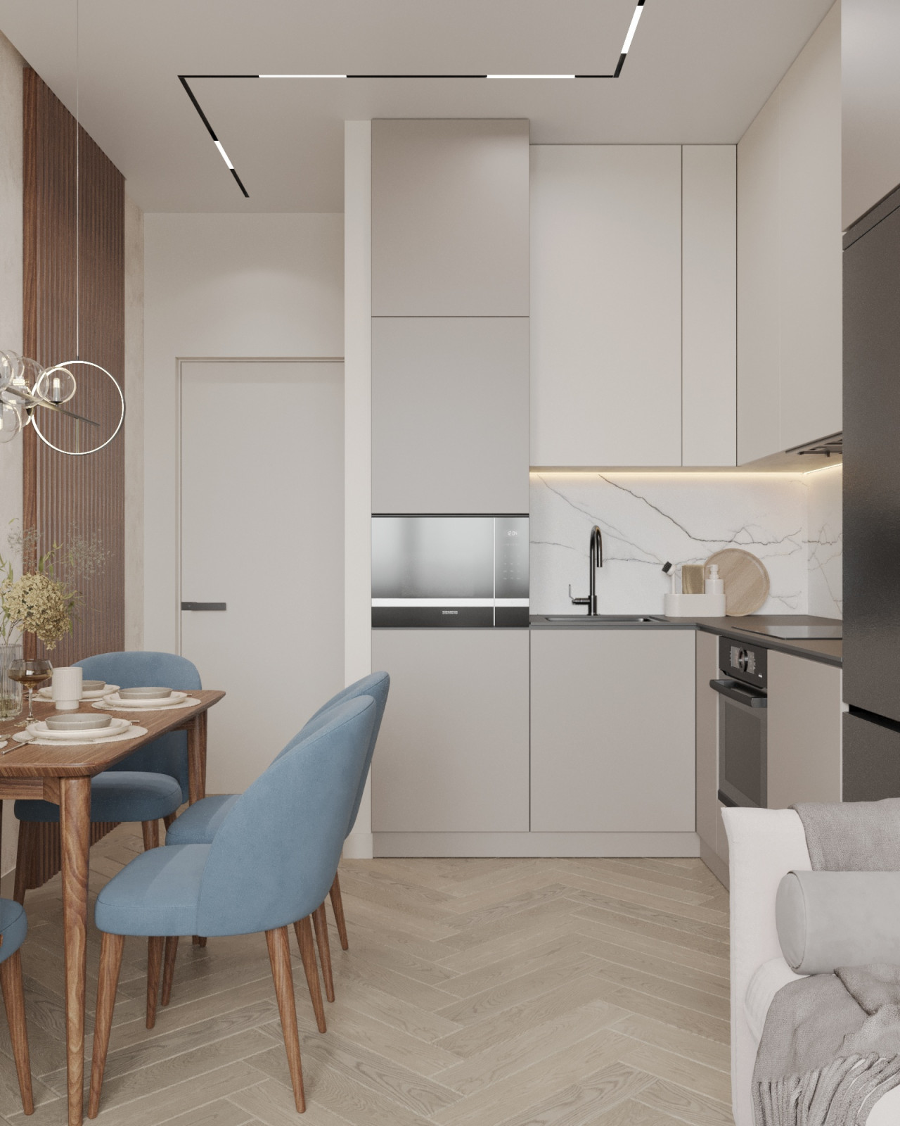 ЖК Дом на Васильевском