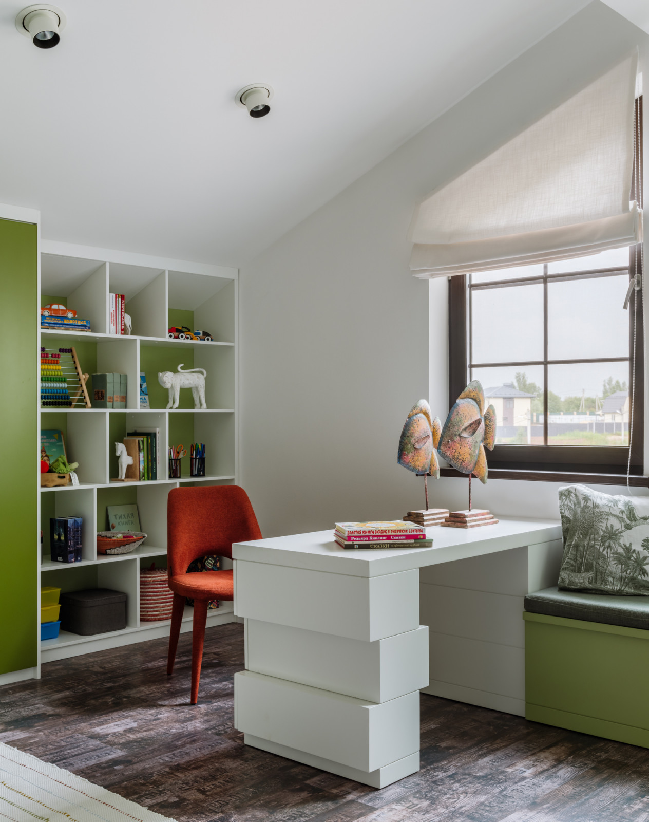 Поселок Дарьино