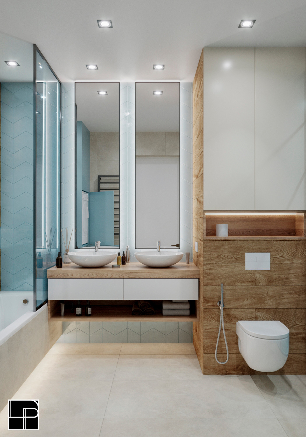 Обложка проекта: ЖК Алые Паруса