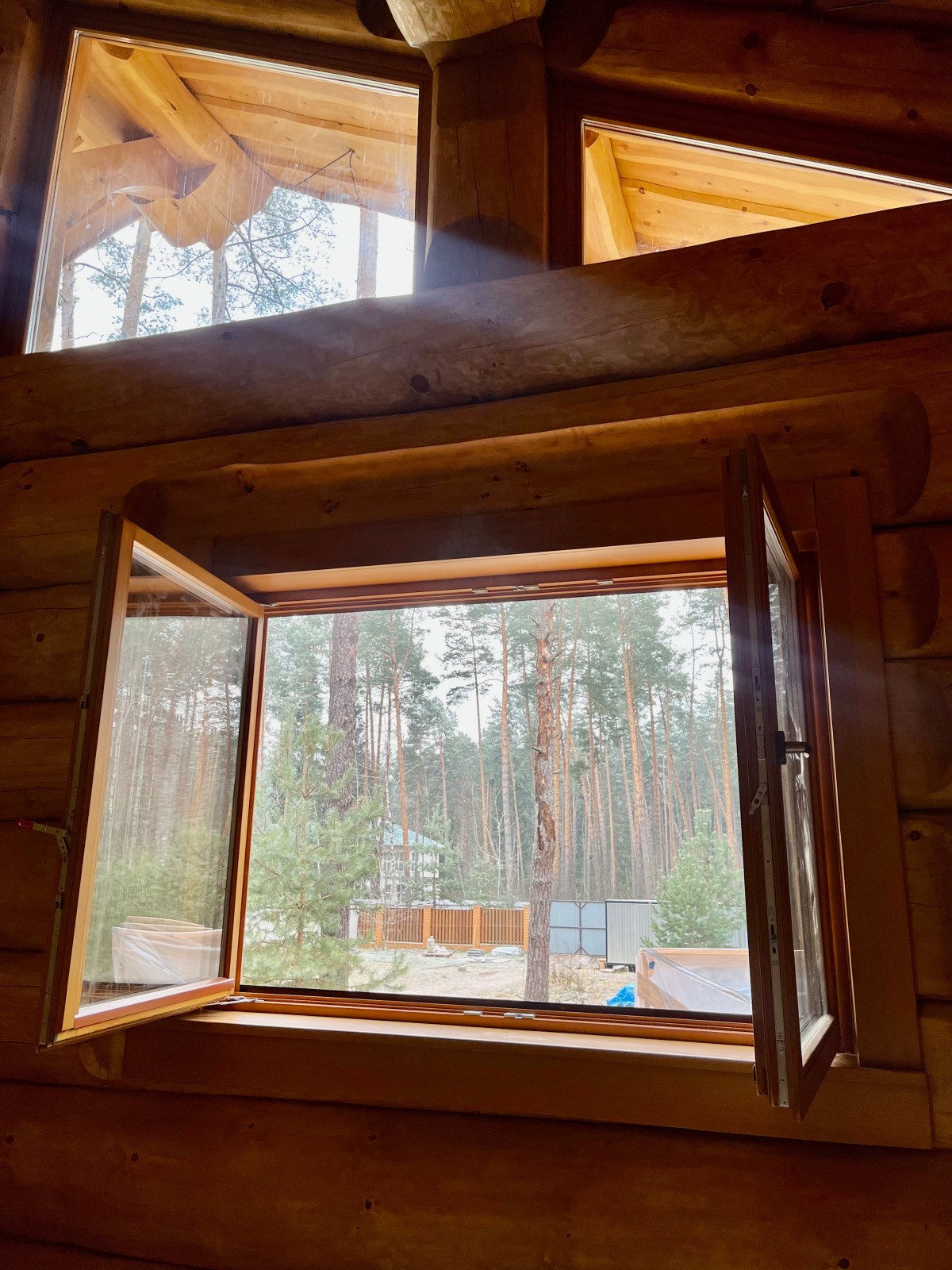 Обложка проекта: Дом на Николиной Горе