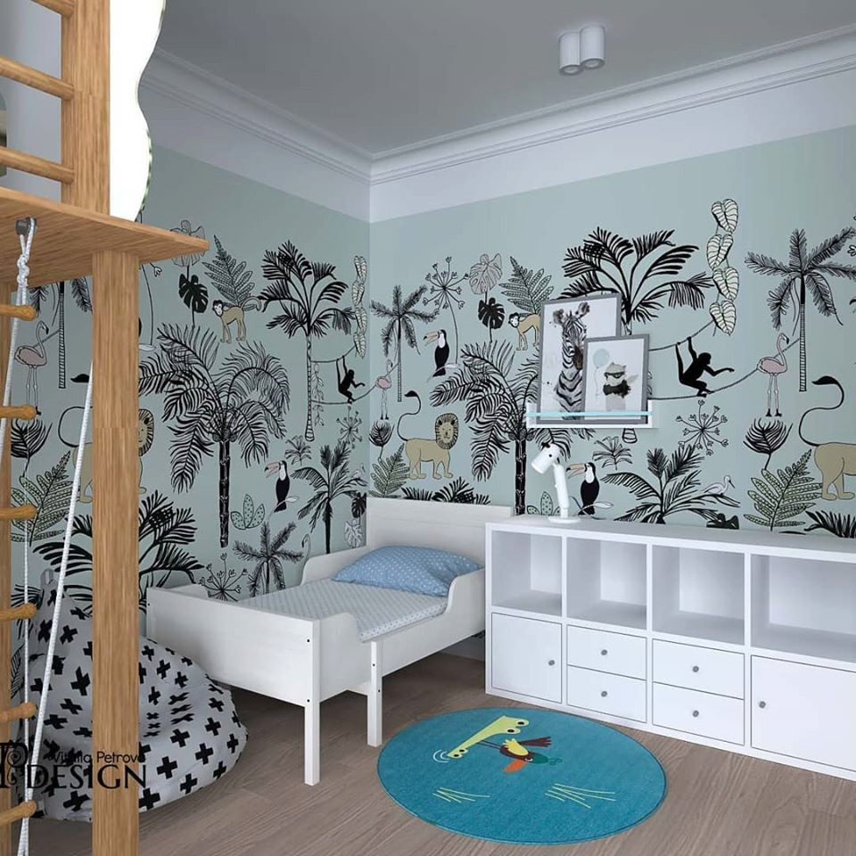 Обложка проекта: 3д визуализация 3-х комнатной квартиры в сталинском доме