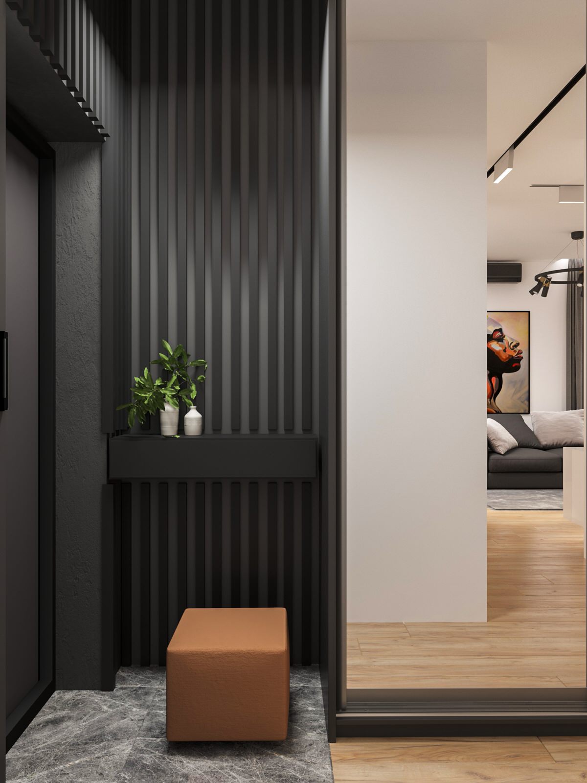 Квартира семейной пары