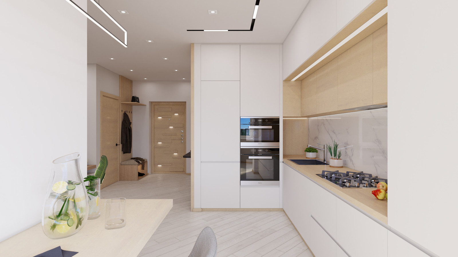 Дизайн квартиры для сдачи в аренду