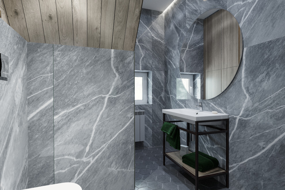 коттедж 114м2