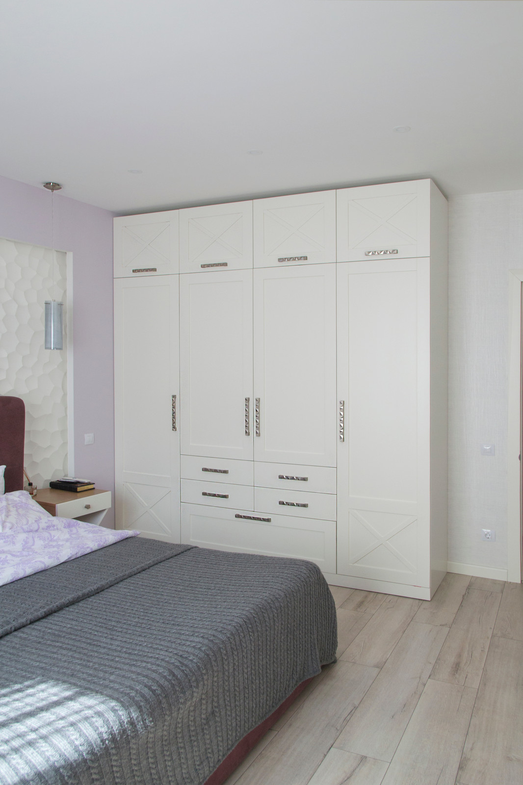 Бетон и нежность