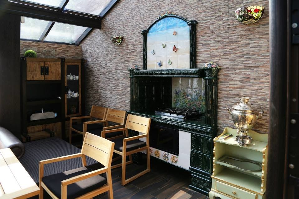 Частный дом 1