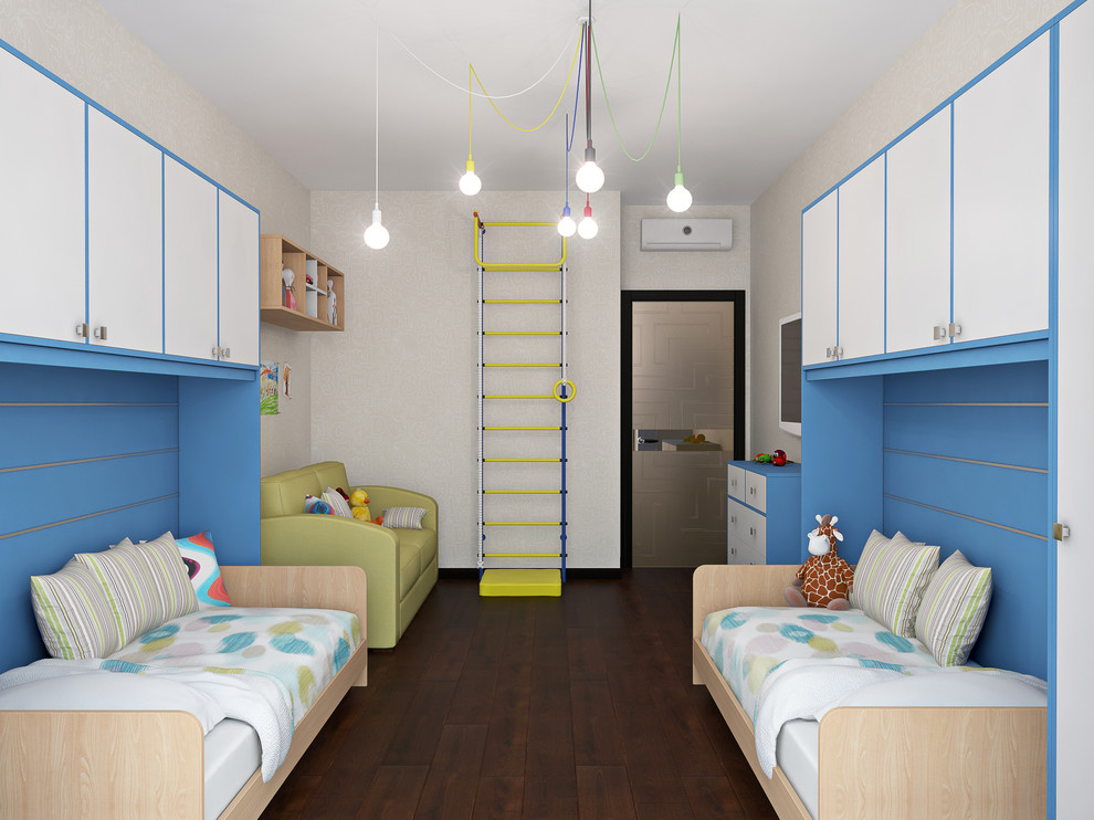 Дизайн-проект квартиры на ул. Нижегородская, 125 кв.м