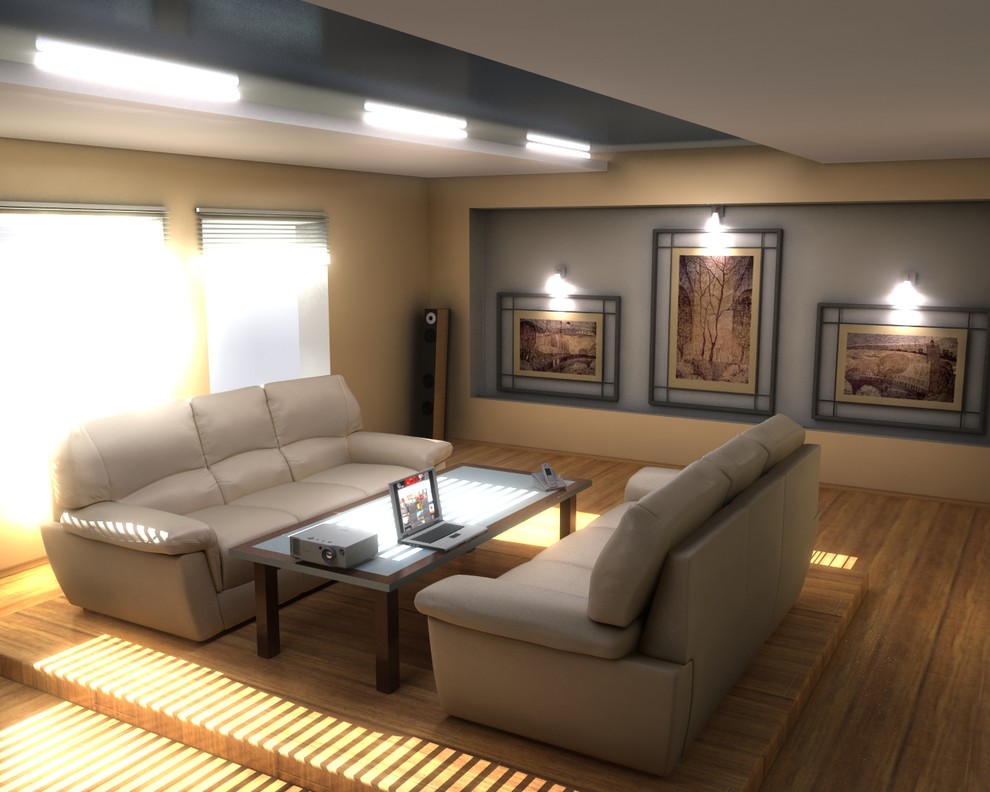 Обложка проекта: Интерьер