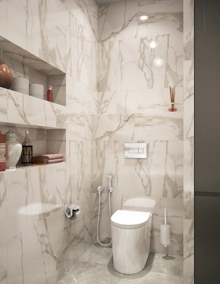 Дизайн-проект квартиры в Нальчике