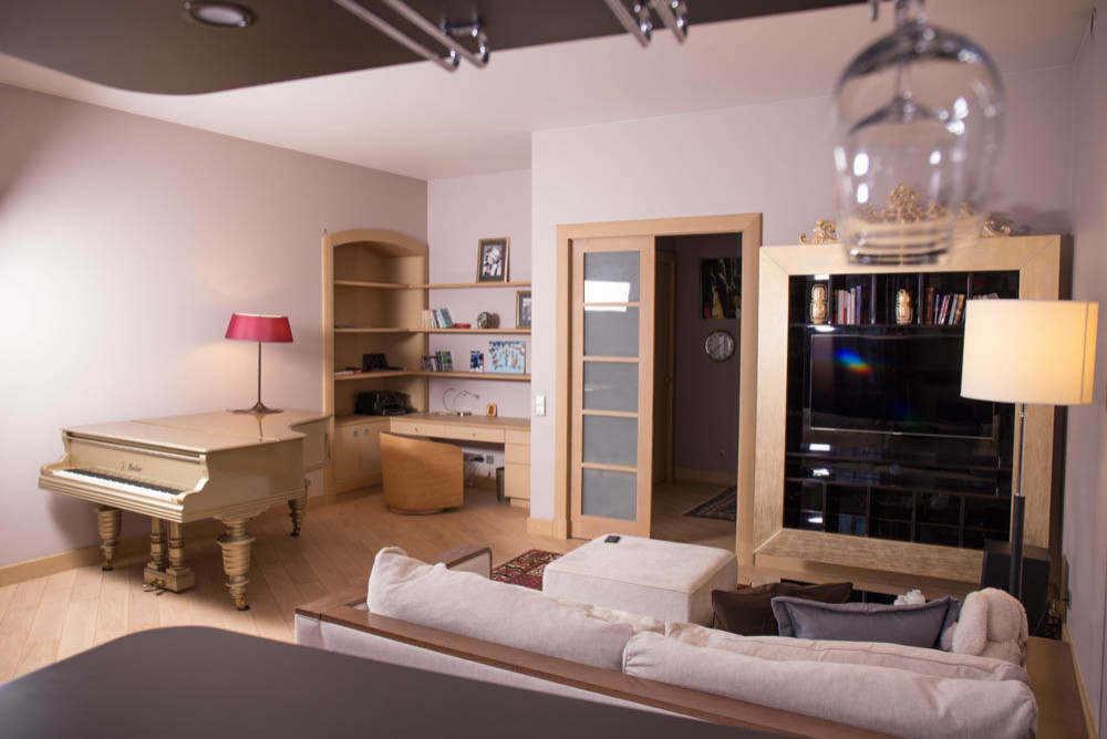 Квартира на Миллионной