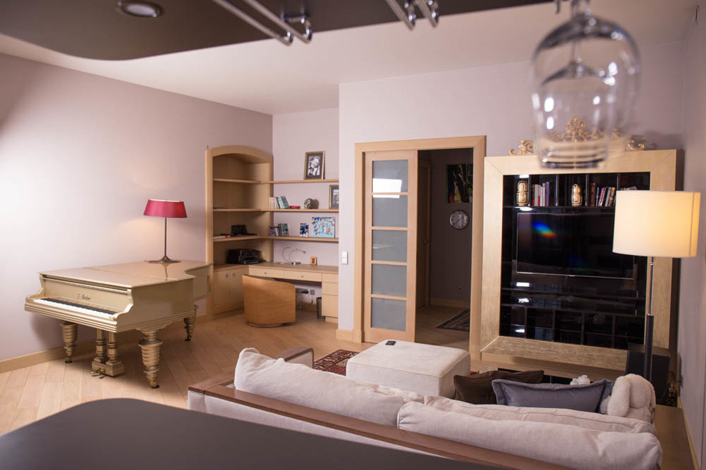 Квартира на Миллионной