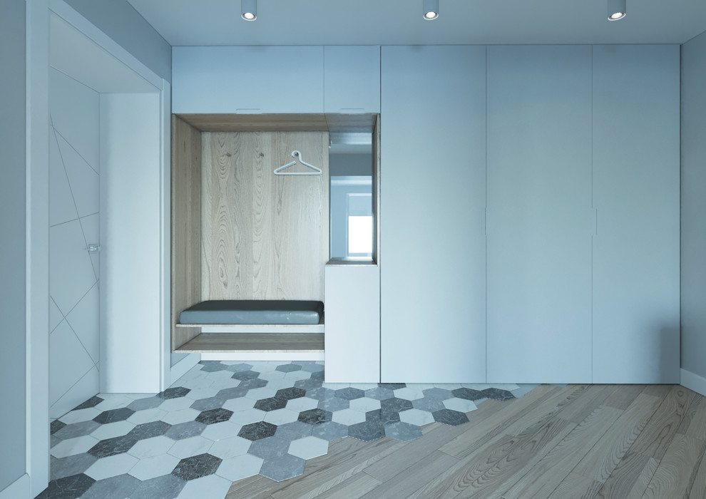 Дизайн квартиры для молодой семьи с малышом