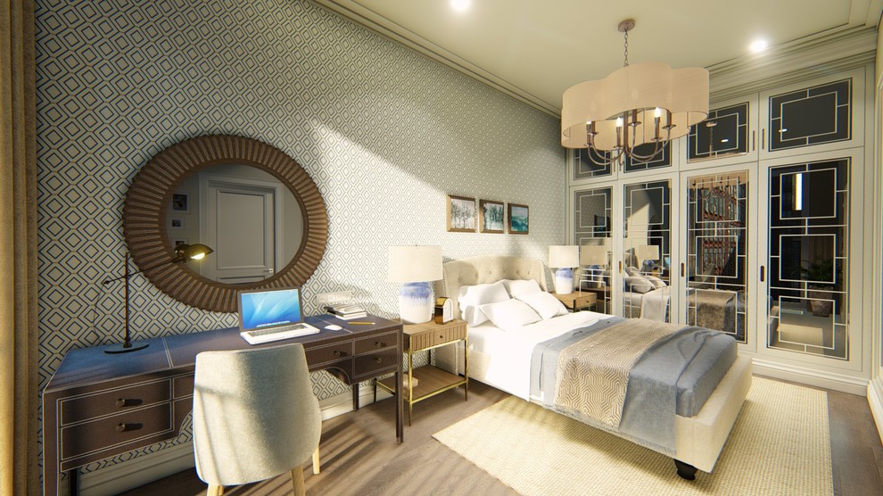 Совсременная классика в ЖК "Зиларт"