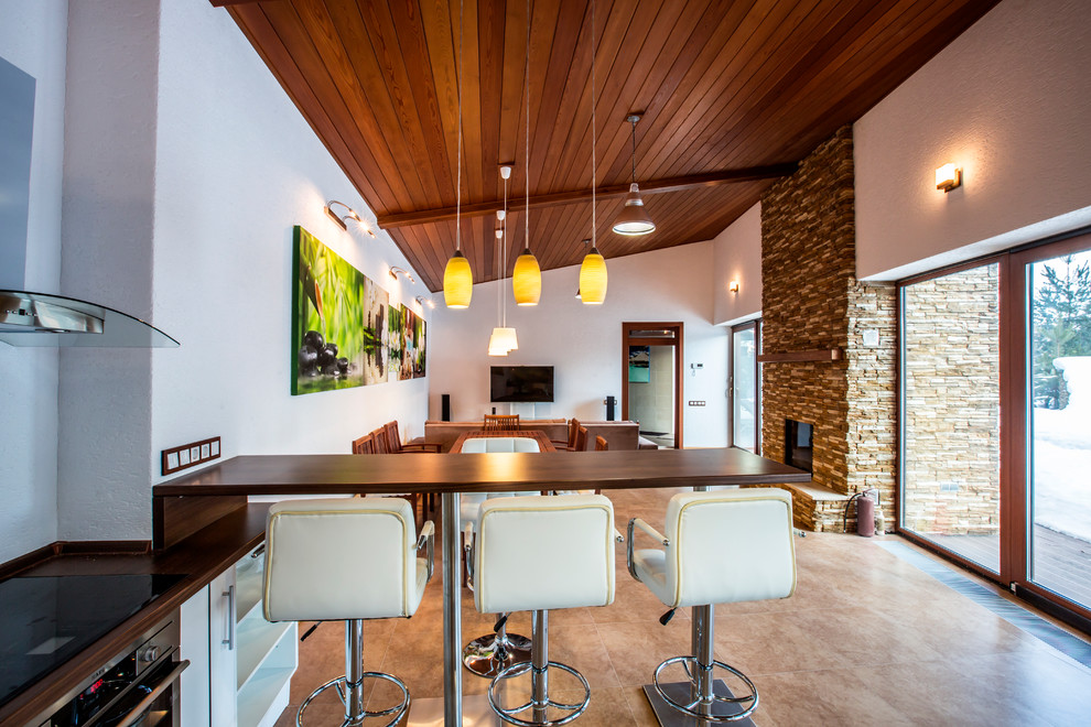 Гостевой домик с парилкой