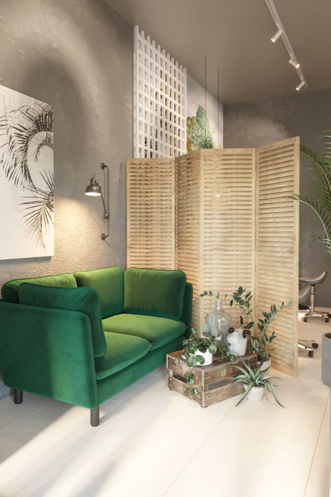 Обложка проекта: 50 м2, Салон "Пилка", г.Иваново