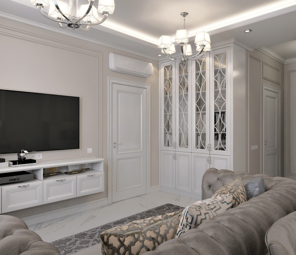 ЖК "Савеловский сити" Квартира для чудесной семьи