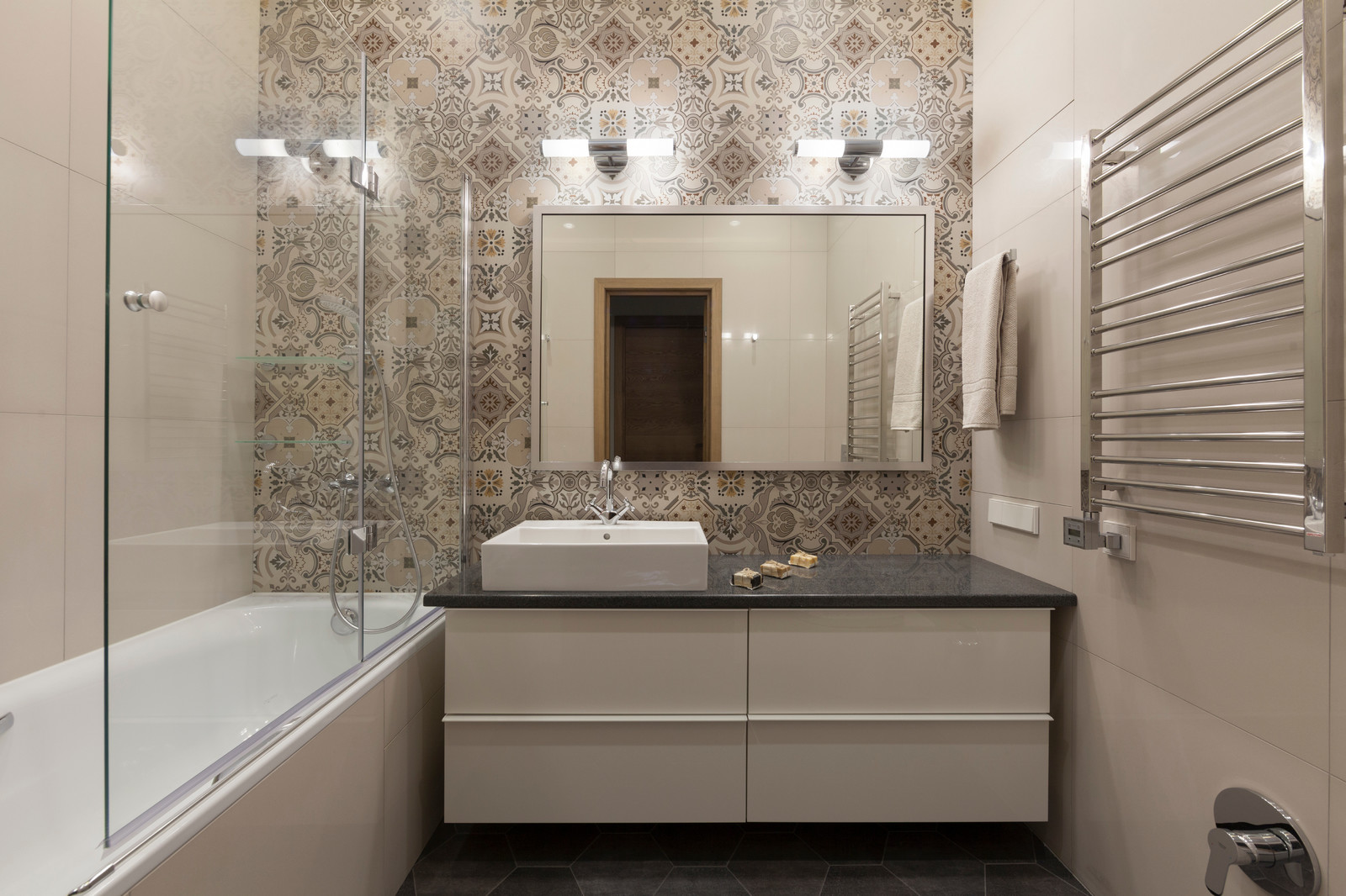 Квартира в Гороховском переулке