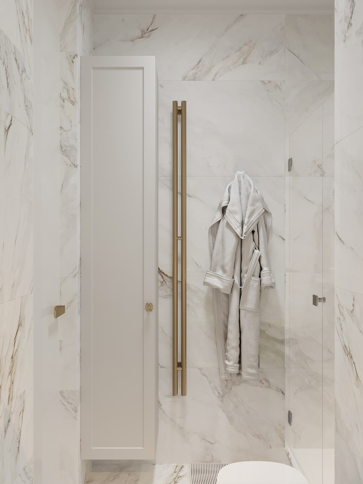 Квартира в современной классике