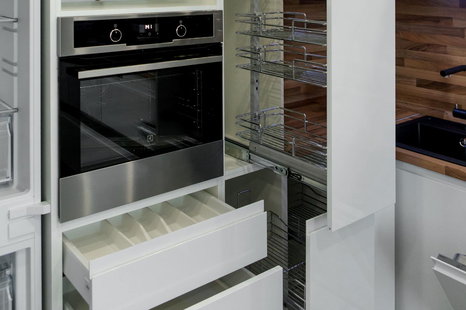 Кухня в современном стиле