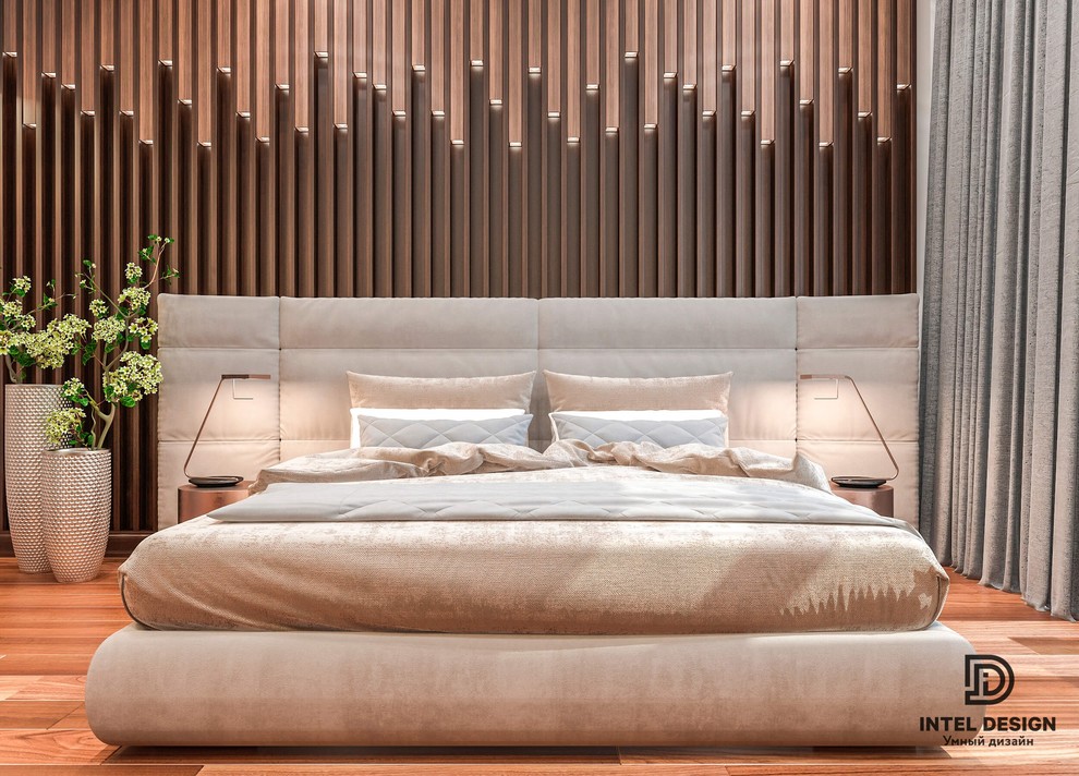 Дизайн резиденции в п. Светлое Озеро