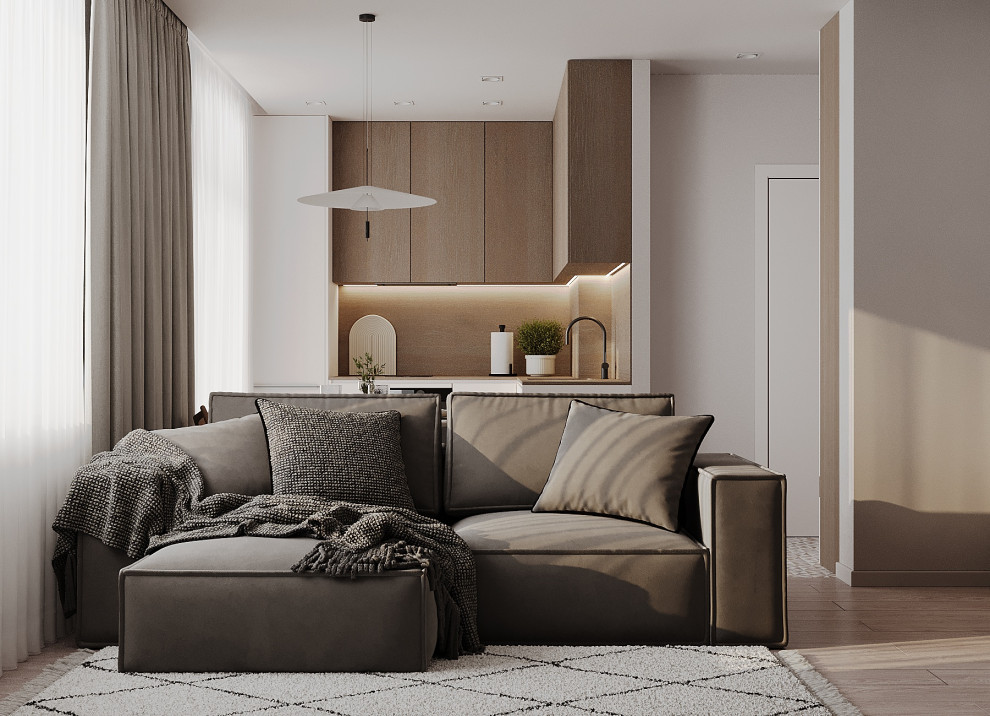 Обложка проекта: Североморская