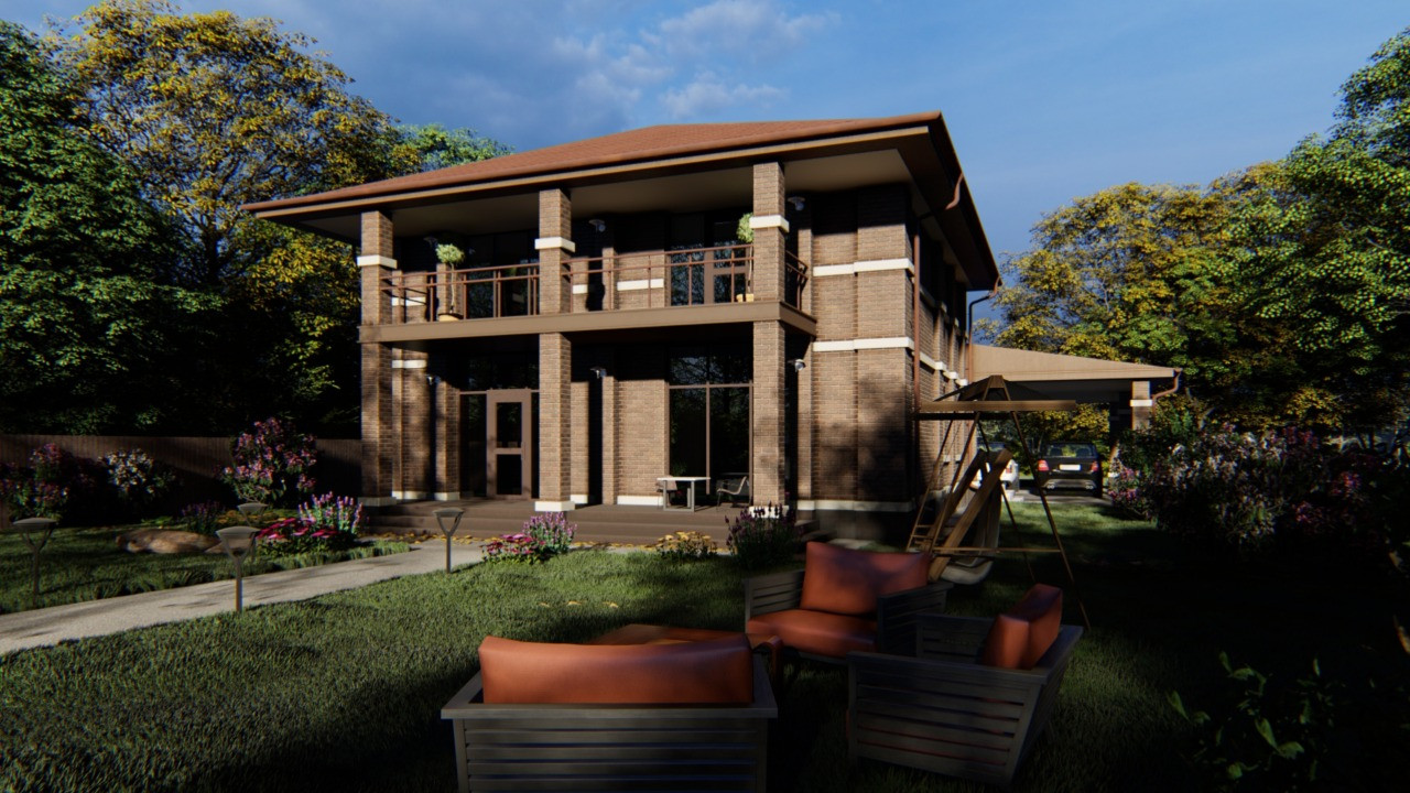 УСАДЬБА КУЗНЕЦОВО РАЙТОВСКИЙ дом